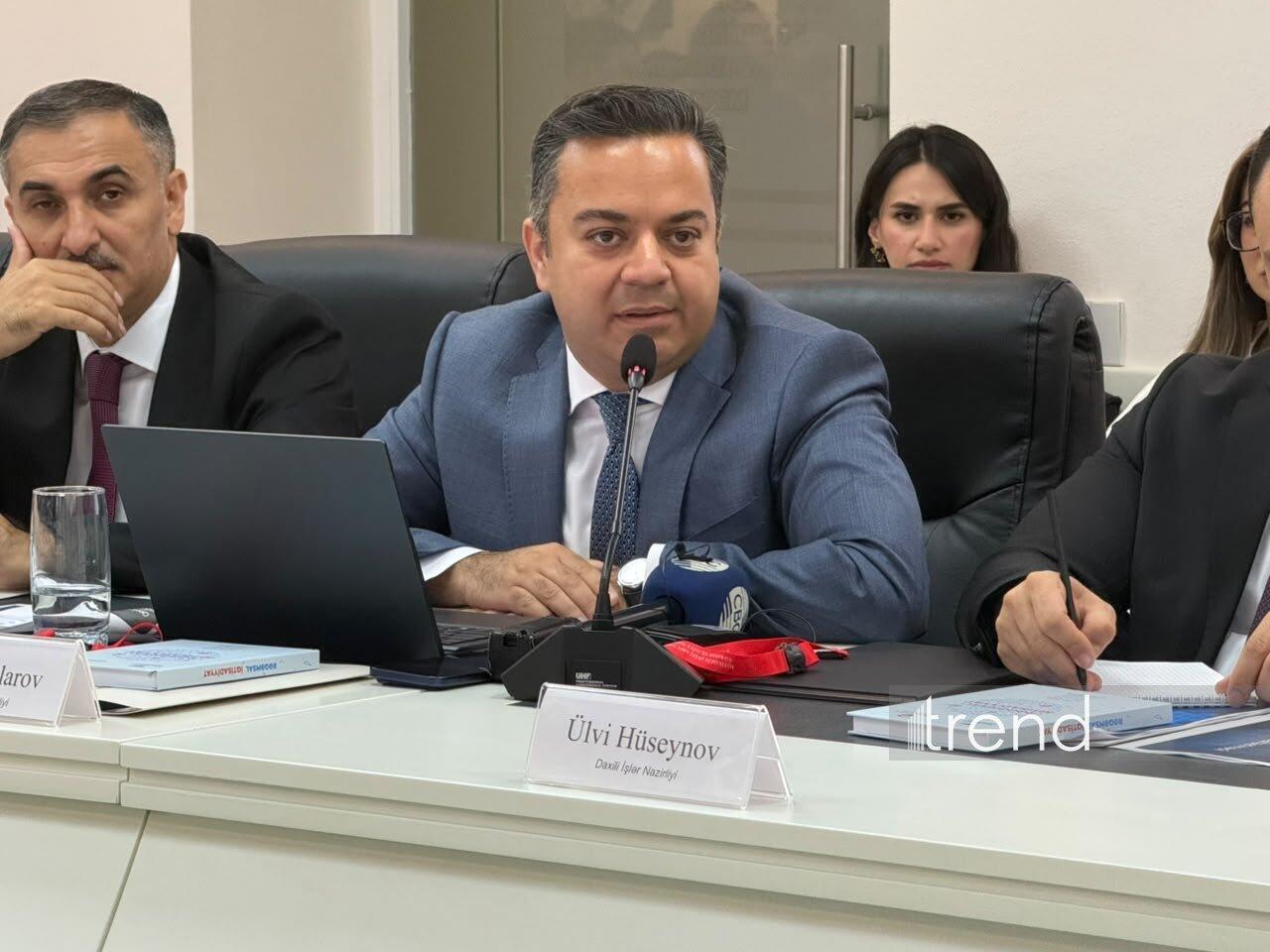 Nazir müavini təhsil sahəsindəki rəqəmsallaşmanın təfərrüatlarını açıqlayıb