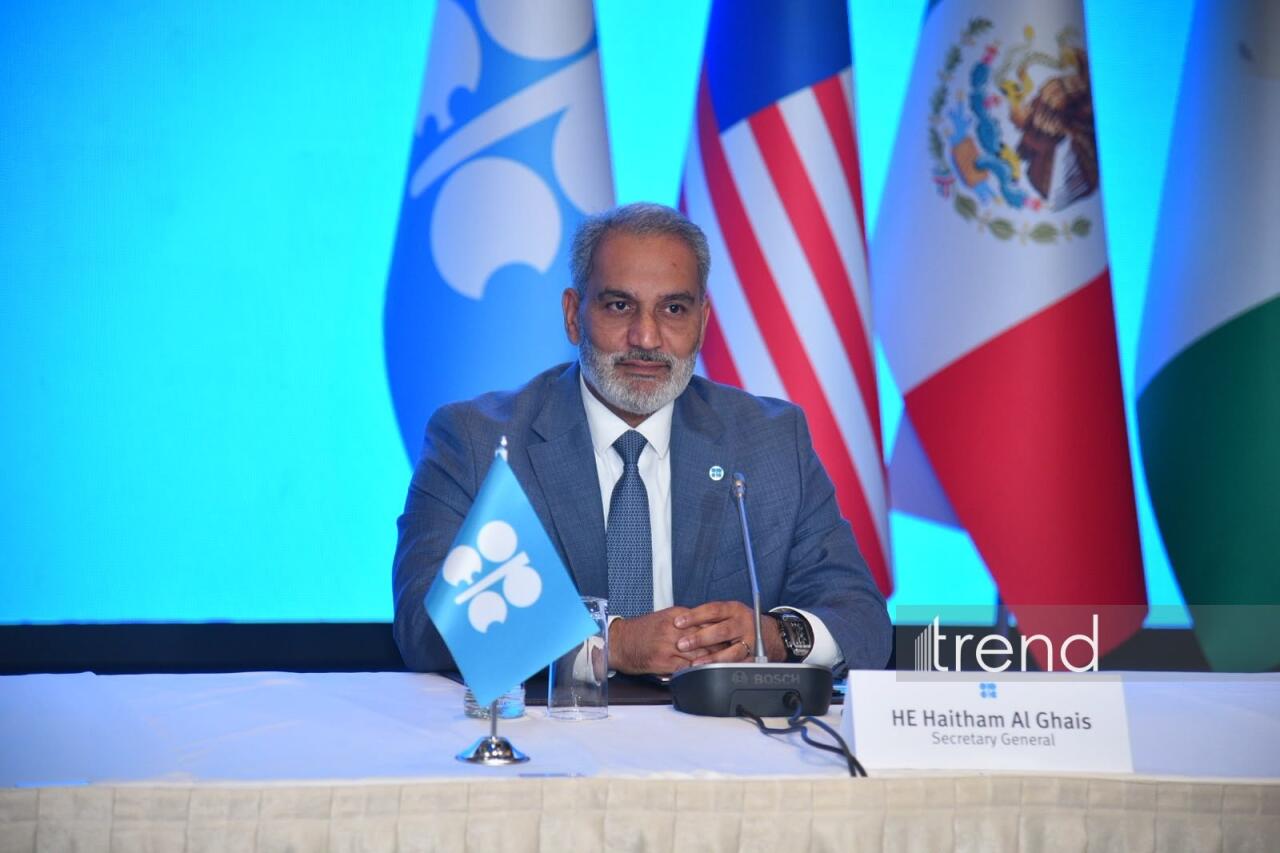 Баку принимает первое заседание в рамках Хартии сотрудничества OPEC+