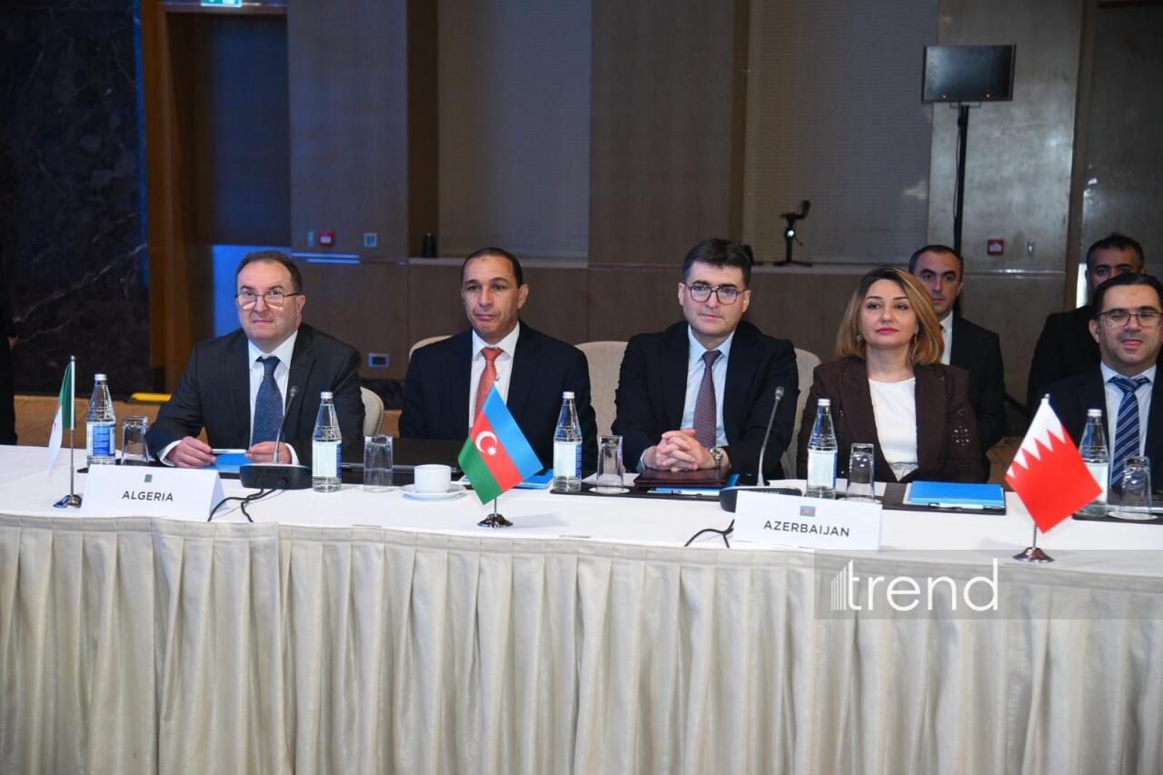 Баку принимает первое заседание в рамках Хартии сотрудничества OPEC+