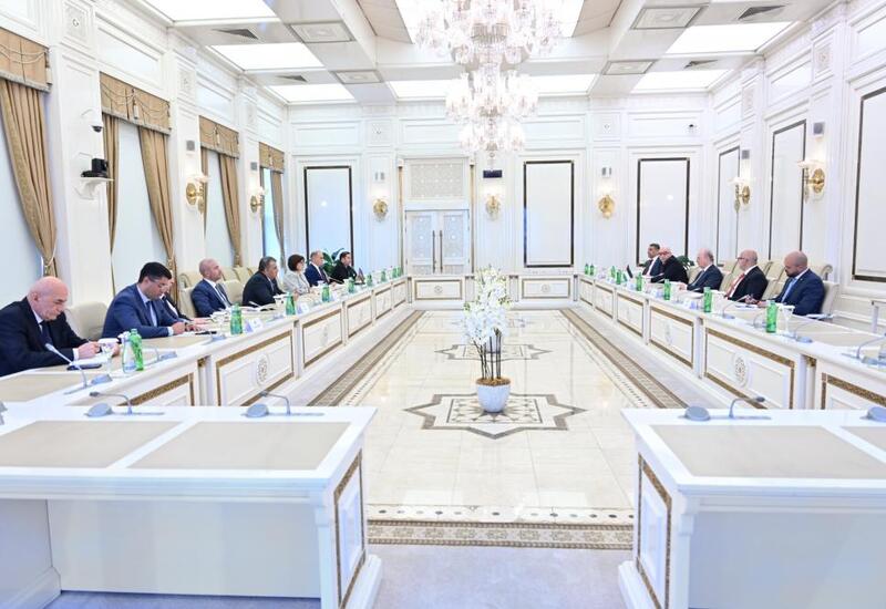 Азербайджан и Палестина обсудили расширение межпарламентского и гуманитарного сотрудничества