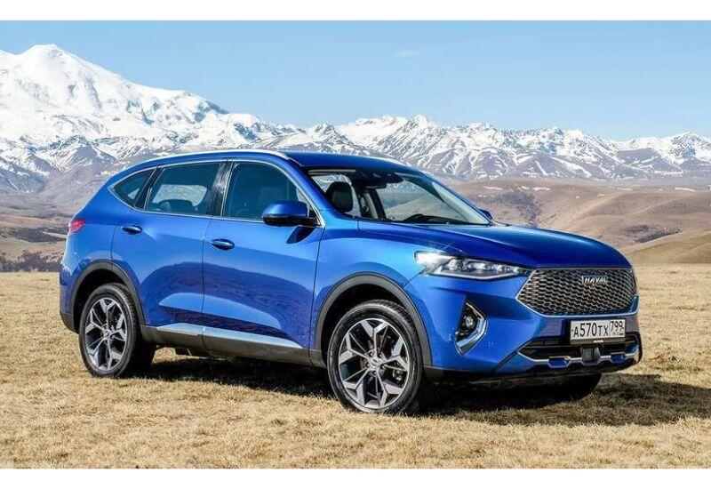 Назван главный недостаток популярного кроссовера Haval F7