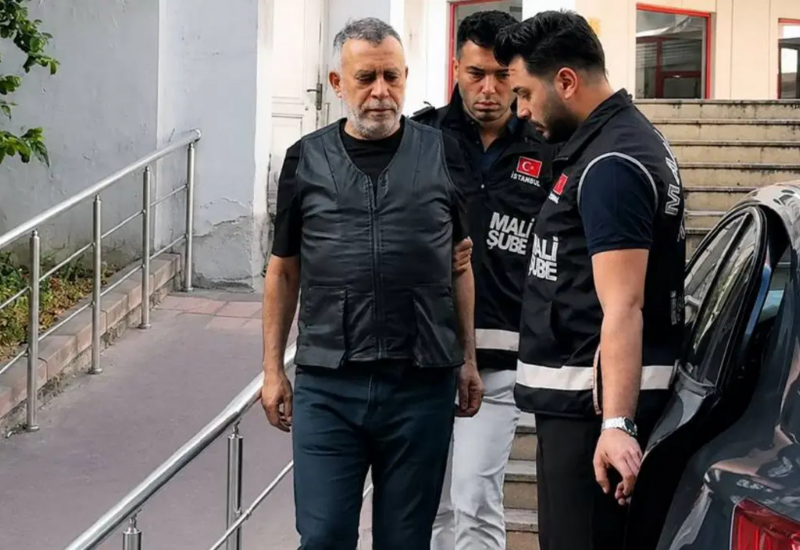 Haluk Levent həbs olundu