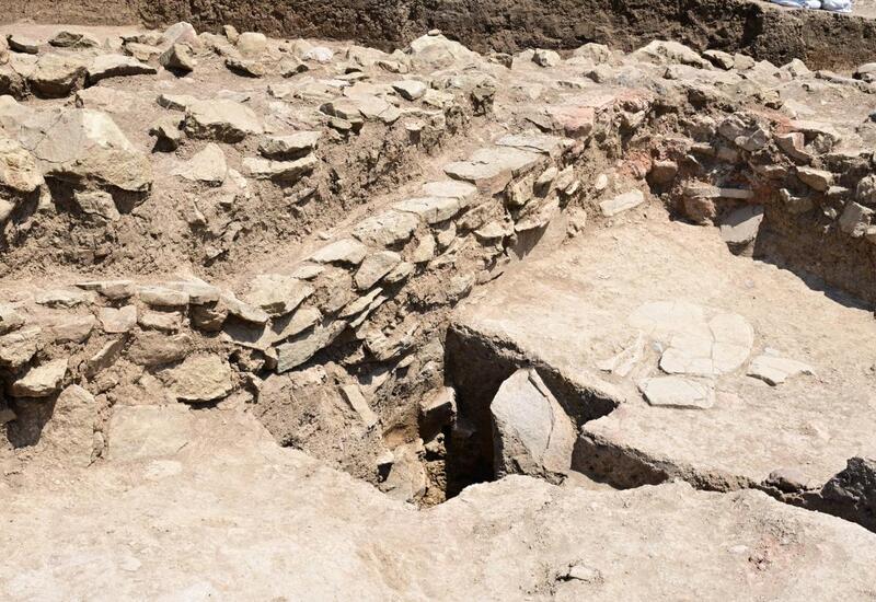 Археологическая находка в Ярдымлы раскрывает тайны античной эпохи