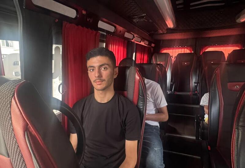 Şükürbəyli kəndinə növbəti köç karvanları yola salınıb