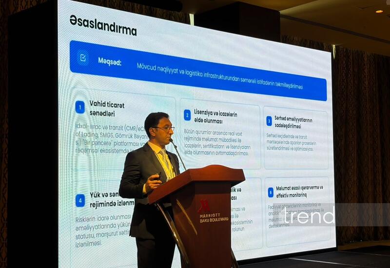 “Bir pəncərə” platformasında 2-3 saat çəkən proses artıq 7-8 dəqiqəyə tamamlanır
