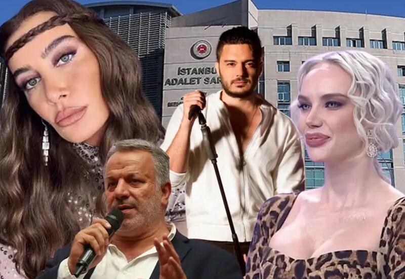 Türkiyəli məşhurlar