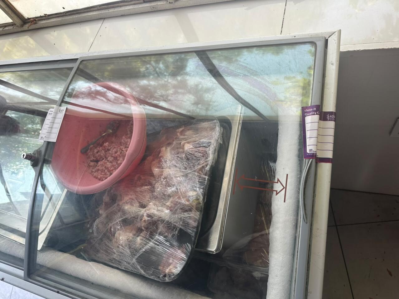 Şəmkirdə qida zəhərlənməsi baş verən restoran fəaliyyətini dayandırdı