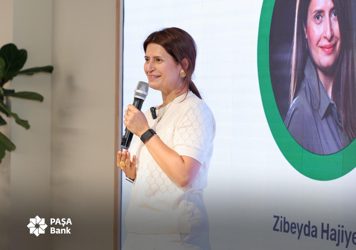 PAŞA Bankın “ZirvədəSən 2026” ödənişli təcrübə proqramına start verildi