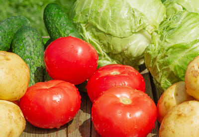 Какие продукты стоит есть в жару