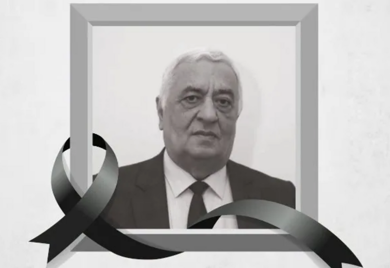 Скончался Вагиф Набиев