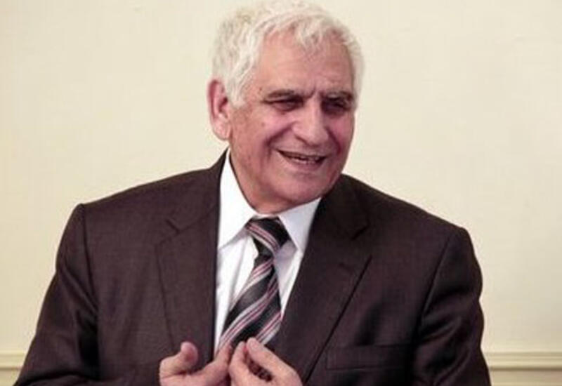 Xalq şairi reanimasiyadadır