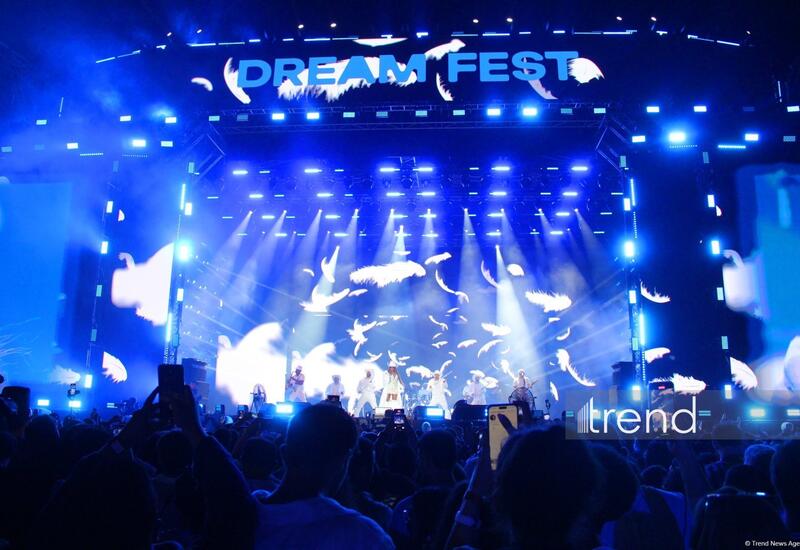 В Баку стартует DREAM Fest 2026 - красная дорожка, мировые артисты, открытие памятных звезд