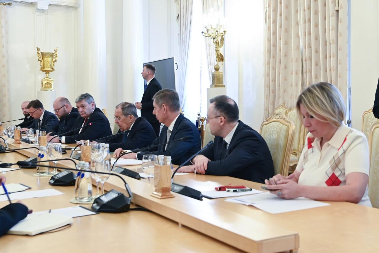 Азербайджан и Россия обсудили транспортное и торговое сотрудничество