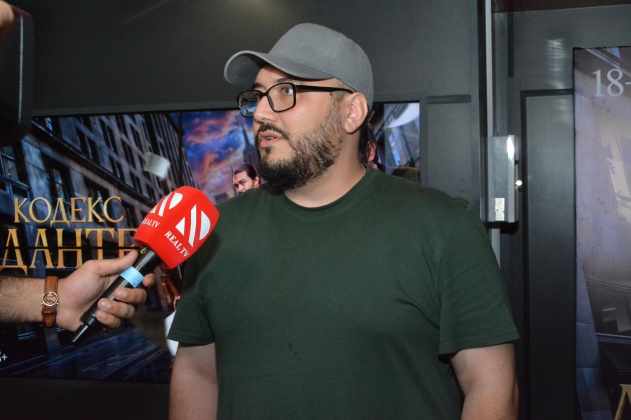 Фильм, покоривший международные кинофестивали, теперь эксклюзивно в Park Cinema