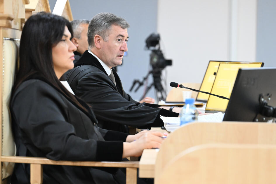 По жалобам граждан Армении в апелляционном суде завершились выступления обвиняемых