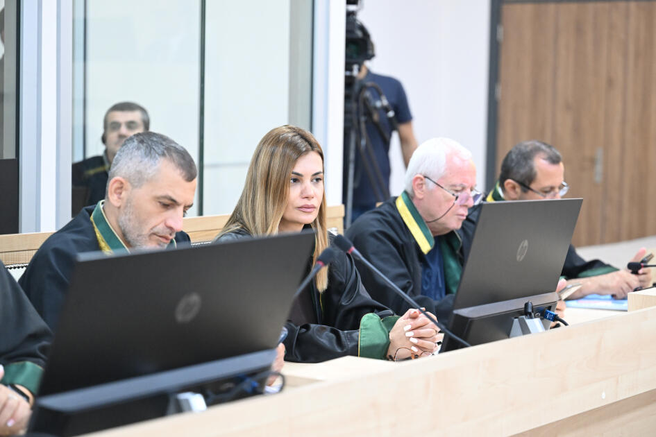 По жалобам граждан Армении в апелляционном суде завершились выступления обвиняемых