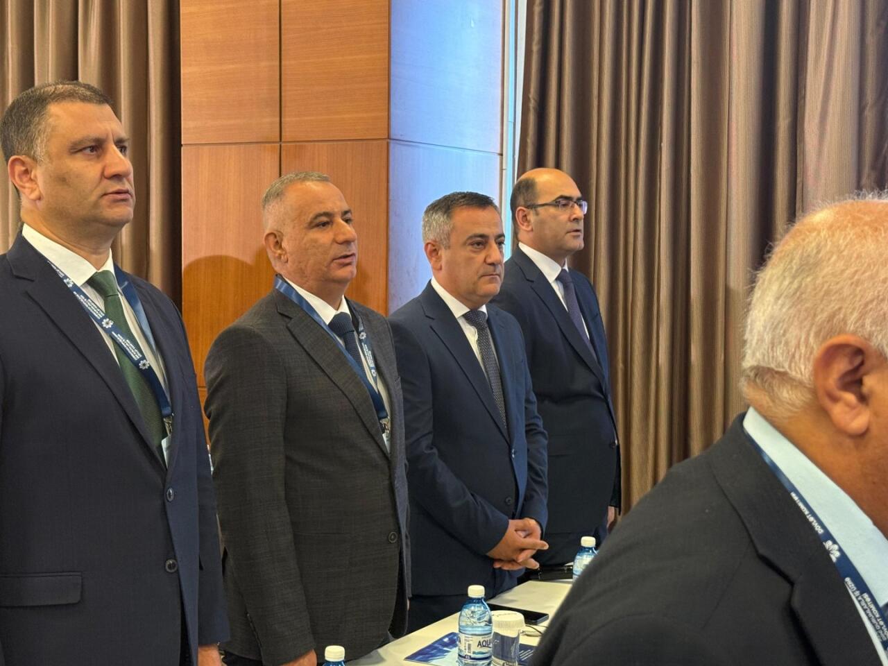 Qusarda “Dini mövzuların mediada təqdimatı: dini sabitliyin qorunmasında birgə məsuliyyət” mövzusunda konfrans keçirilir