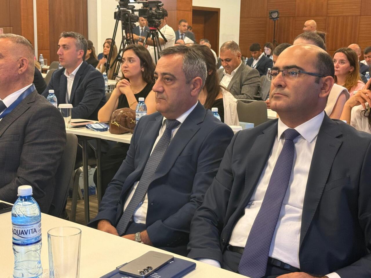 Qusarda “Dini mövzuların mediada təqdimatı: dini sabitliyin qorunmasında birgə məsuliyyət” mövzusunda konfrans keçirilir