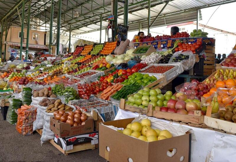 В Азербайджане начали маркировать всю продукцию на рынках