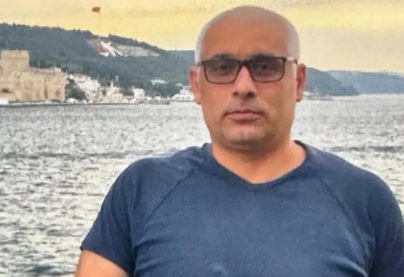 Тело капитана судна «Atlas Bey» Самеда Насруллаева доставлено в Азербайджан