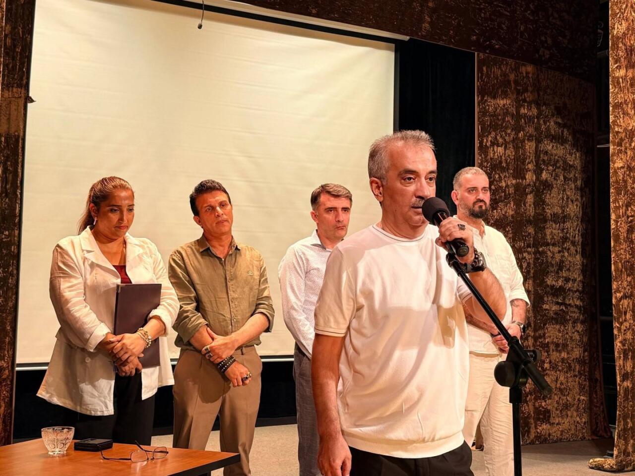 Азербайджанский театр назвал самые кассовые спектакли сезона
