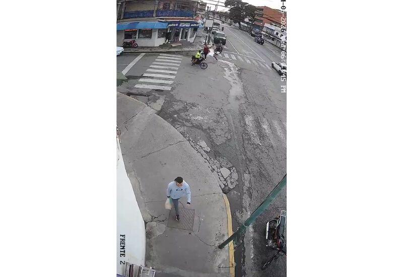 Новые кадры землетрясения, потрясшего Венесуэлу