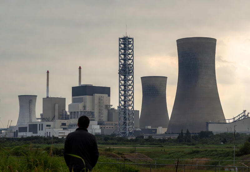 İranın Atom Enerjisi Təşkilatı “Darxovin” AES-ə hücumu qınayıb