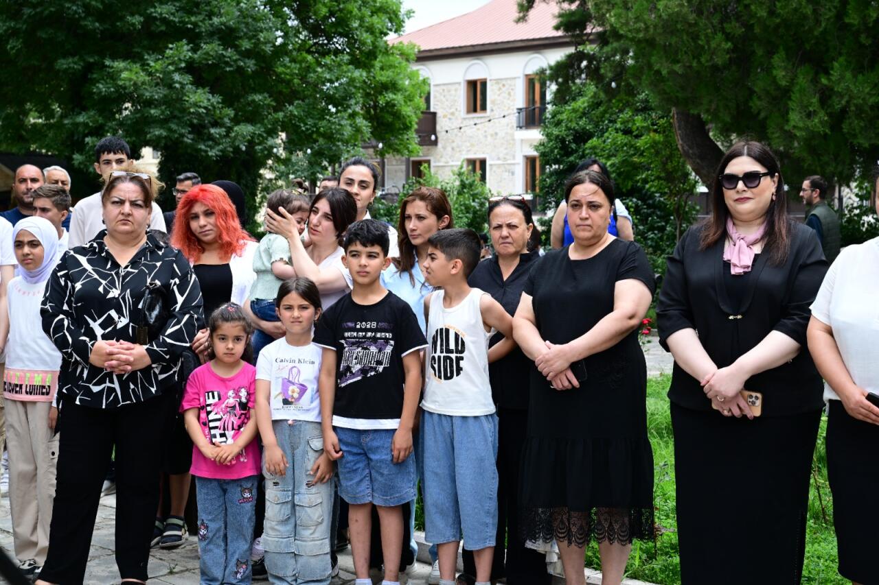 В Шуше прошли Дни поэзии Вагифа: интерактивные вечера, первая библиотека под открытым небом и праздничный концерт