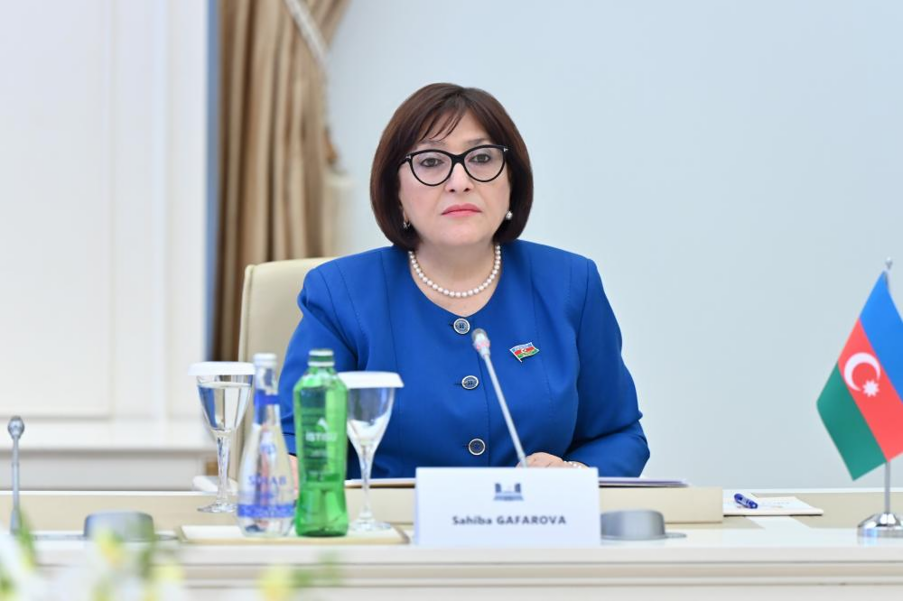 Сахиба Гафарова обсудила с генпрокурором Узбекистана межпарламентские связи