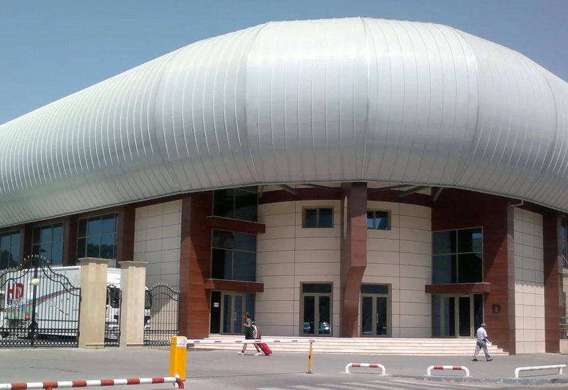 Tennis Akademiyasında ölüm