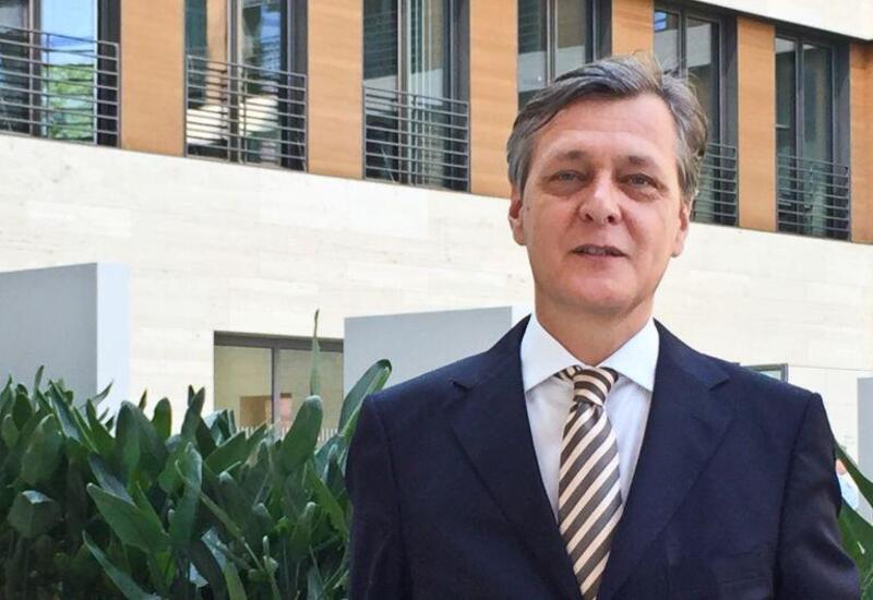 Almaniya Azərbaycana yeni səfir təyin edib