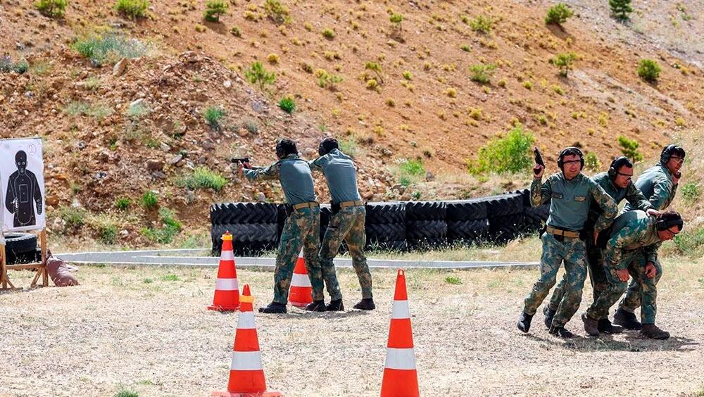Делегация Военной полиции Минобороны Азербайджана посетила Турцию