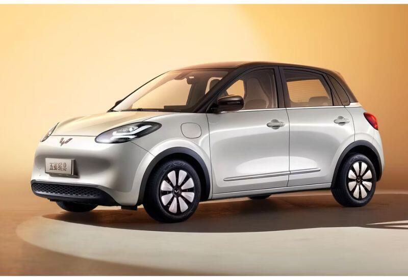 Китайский Wuling Bingo Pro превратится в новую модель Chevrolet