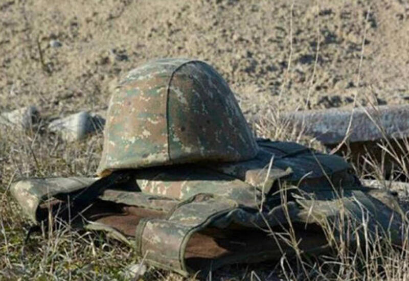 Ermənistan ordusunun hərbçisi ölüb
