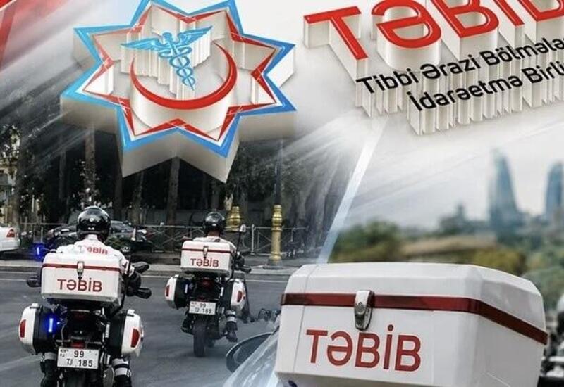 Azərbaycanda motosikletlər təcili tibbi yardım xidmətinə cəlb olunacaq