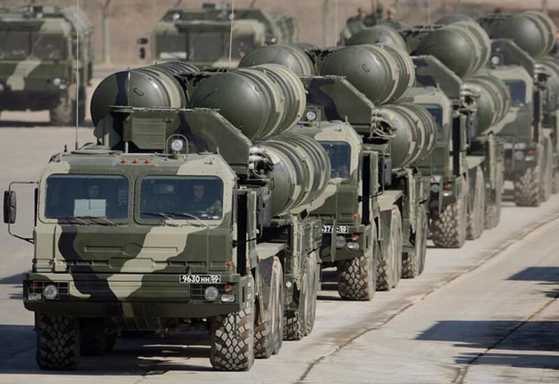 В Минобороны Турции высказались о передаче российских С-400