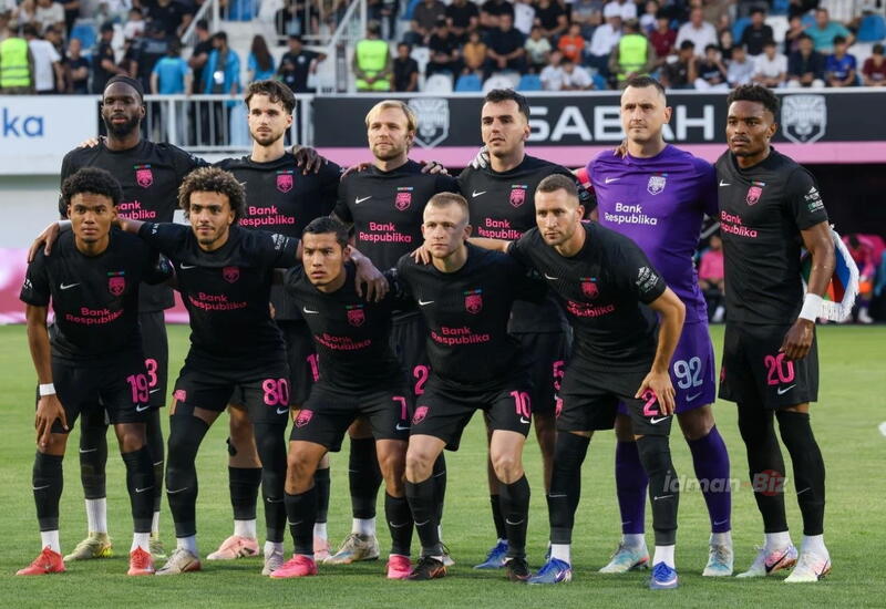 ЛЧ: "Сабах" обыграл "КуПС" в первом матче второго квалификационного раунда