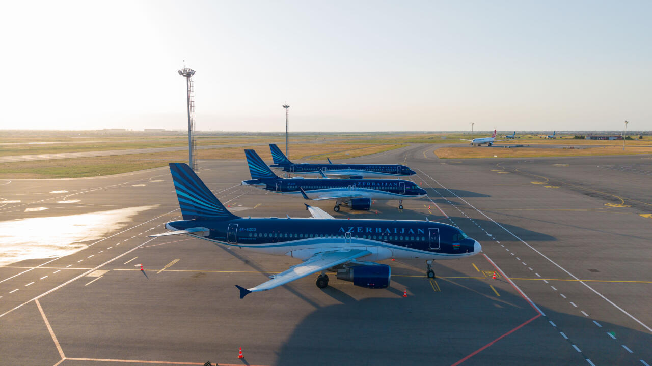 AZAL пополнила свой флот четвертым самолетом с начала года