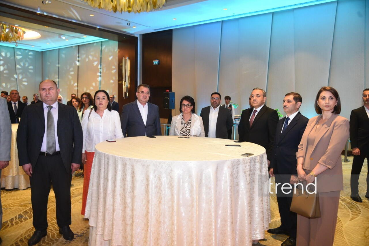 MEDİA-nın təşkilatçılığı ilə Milli Mətbuat Gününə həsr olunan tədbir keçirilib