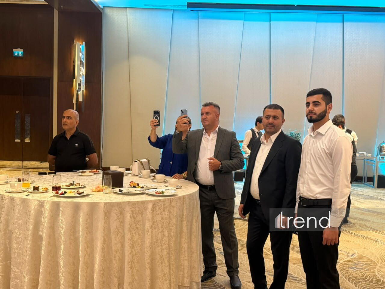MEDİA-nın təşkilatçılığı ilə Milli Mətbuat Gününə həsr olunan tədbir keçirilib