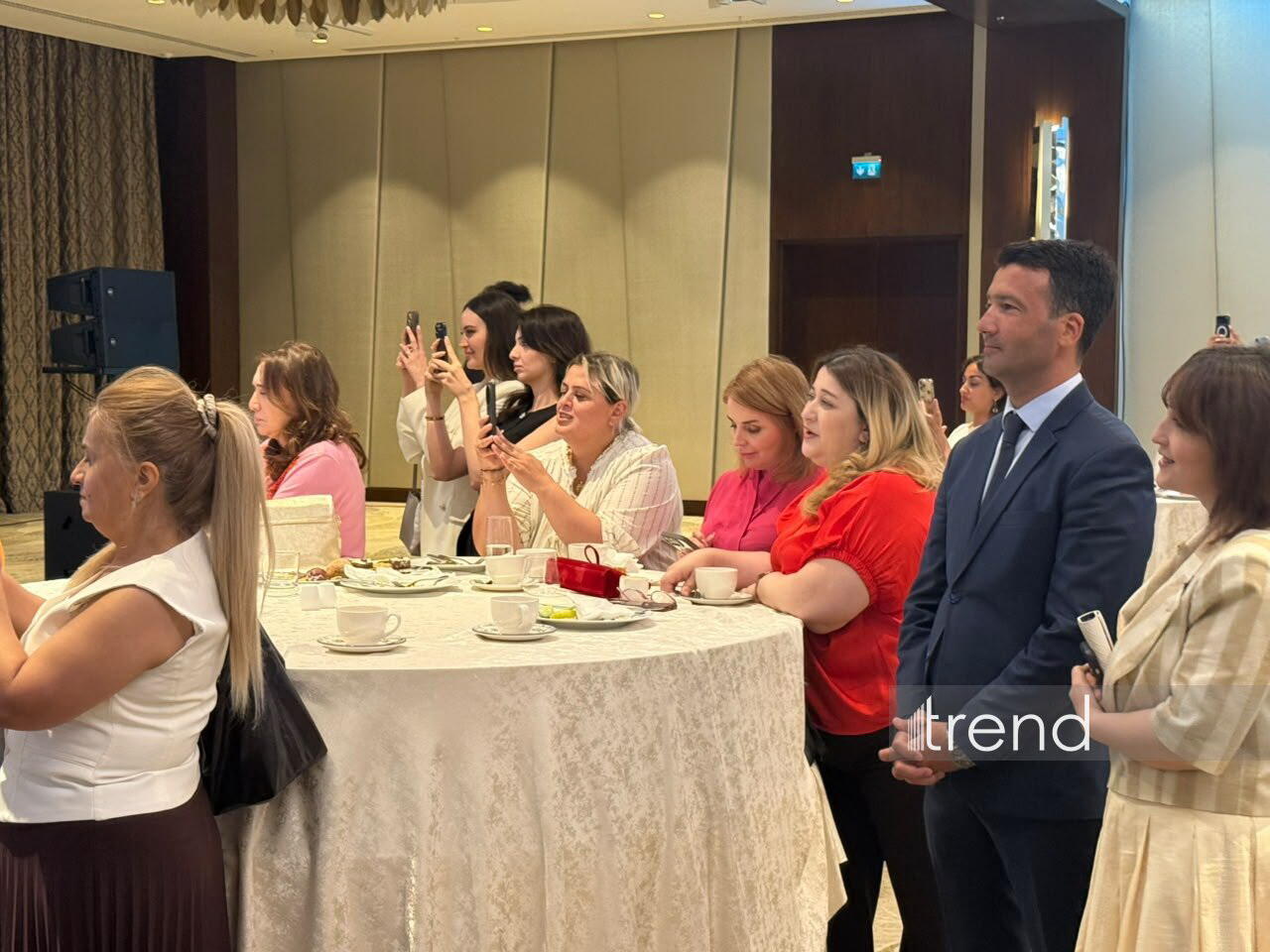 MEDİA-nın təşkilatçılığı ilə Milli Mətbuat Gününə həsr olunan tədbir keçirilib