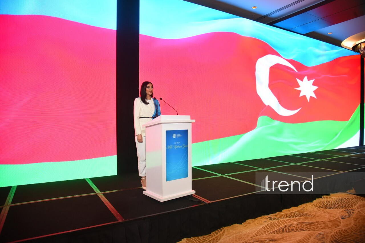 MEDİA-nın təşkilatçılığı ilə Milli Mətbuat Gününə həsr olunan tədbir keçirilib