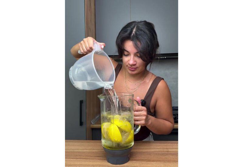 Освежающий лимонад от Coookholic