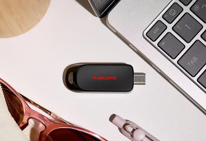 SanDisk выпустила скоростные накопители USB-C для мобильных устройств и ПК