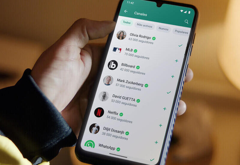 "WhatsApp"dan yenilik: