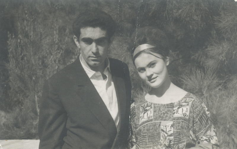 Юсиф Мухтаров - 85: голос азербайджанского телевидения, человек чести и верный спутник Амалии Панаховой