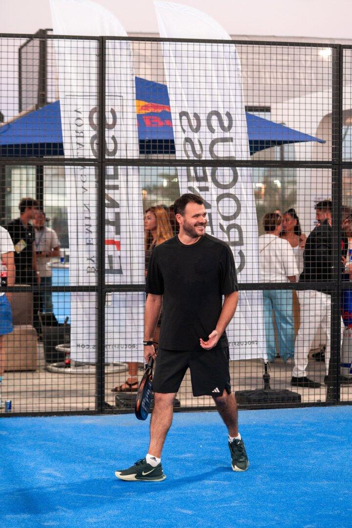 В преддверии Dream Fest 2026 в Баку состоялся звездный турнир по паделу