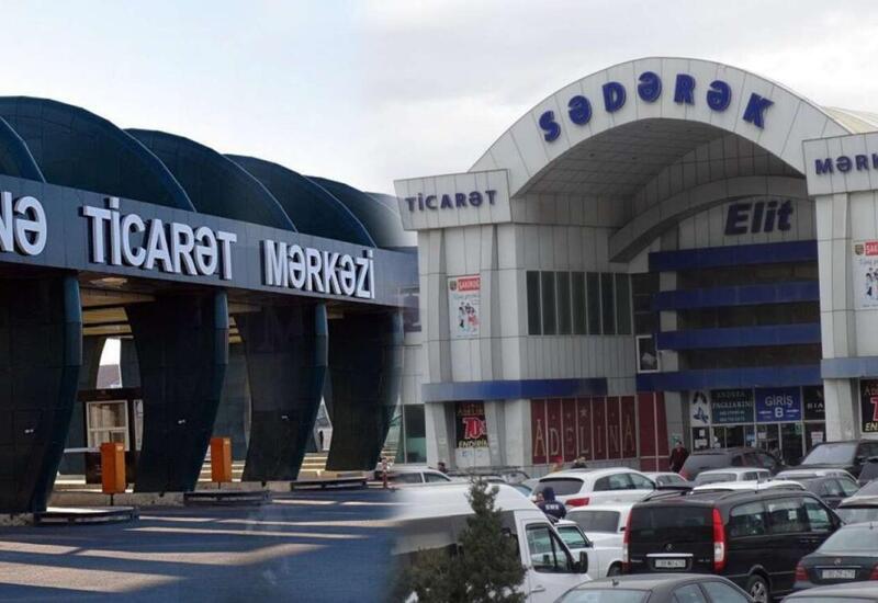 “Sədərək” və “Binə” bağlanır?