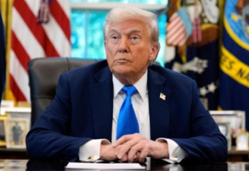 Трамп рассматривает возможность массированной атаки на Иран