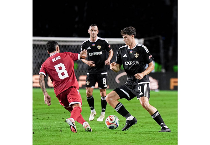 "Qarabağ" “CSKA Sofia” ilə qolsuz bərabərliyə razılaşıb